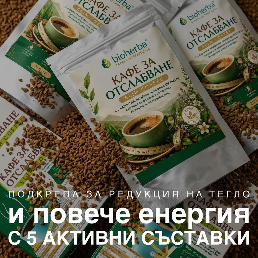 Кафе за отслабване