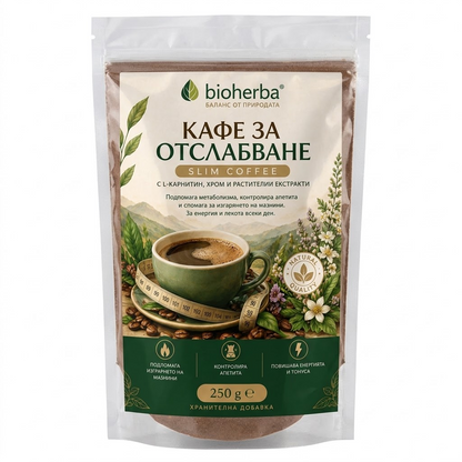 Кафе за отслабване