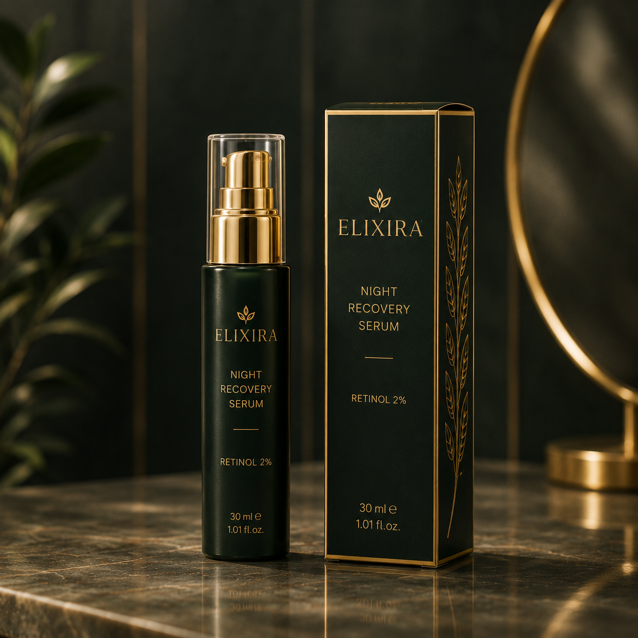 EYE LIFT SERUM