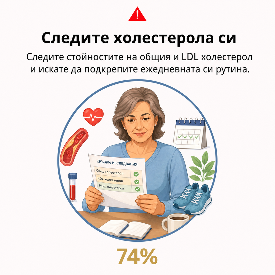 Липиден баланс