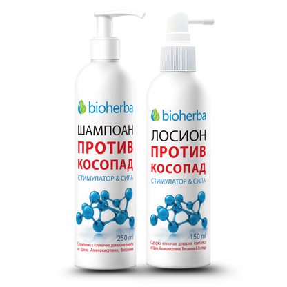 Формула против косопад „Стимулатор & Сила“