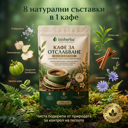Кафе за отслабване